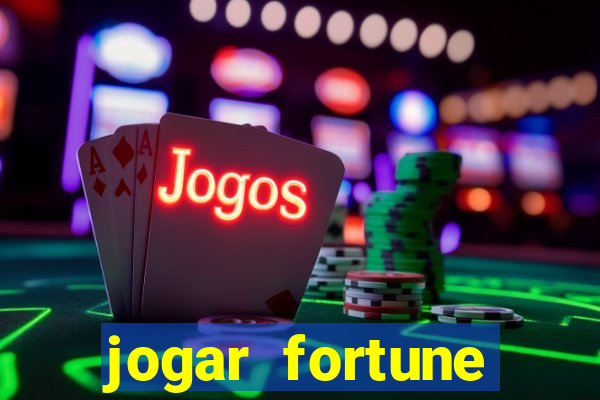 jogar fortune dragon gratis